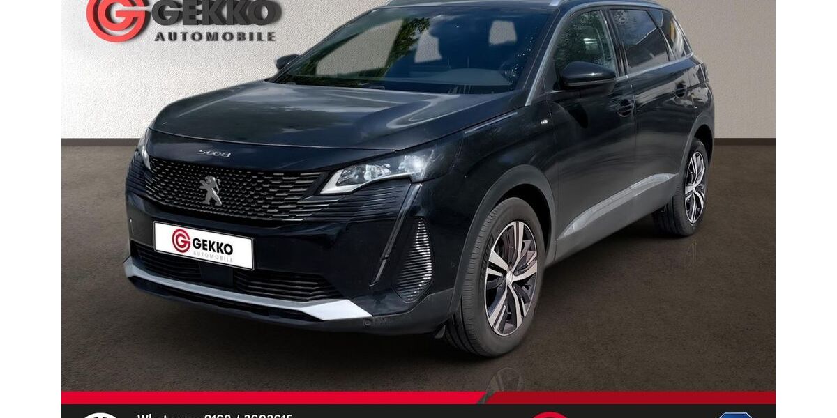 Peugeot 5008 17.317 km 27.979 &euro; Gersthofen 86368