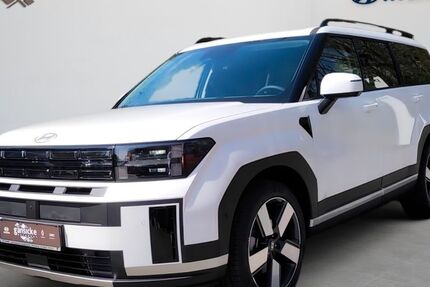 Hyundai SANTA FE 4.250 km 49.890 &euro; Lutherstadt Wittenberg 06886