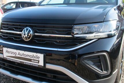 VW T-Cross 2.500 km 21.890 &euro; Stolberg 52223