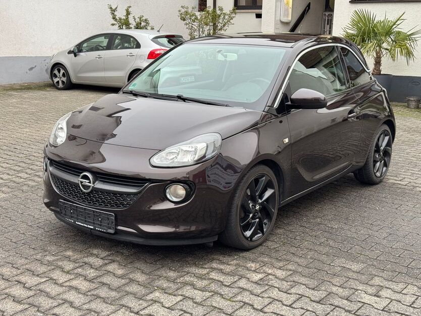 Opel Adam 110.000 km 6.499 € Limburg-Linter 65550