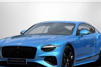 Bentley Continental GT 3.400 km 314.500 &euro; Berlin 10629