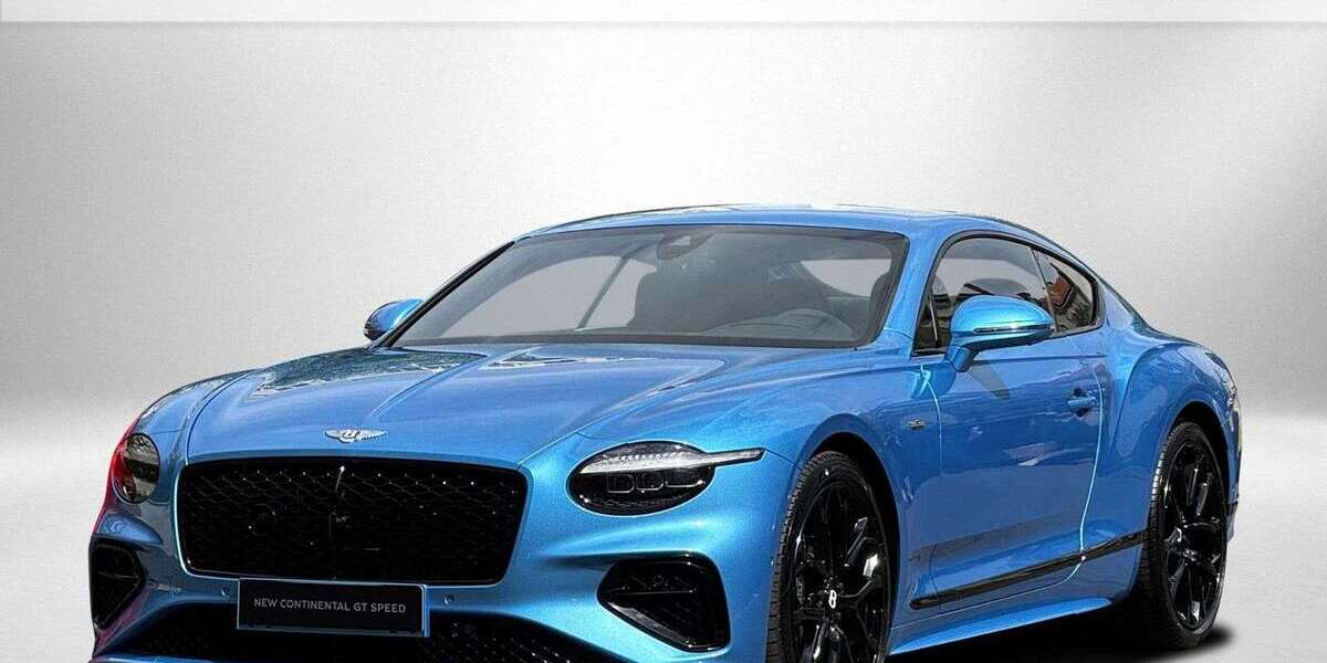 Bentley Continental GT 3.400 km 314.500 &euro; Berlin 10629