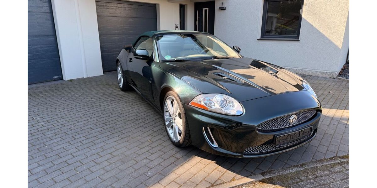 Jaguar XKR 36.818 km 44.900 &euro; Hattingen 45527