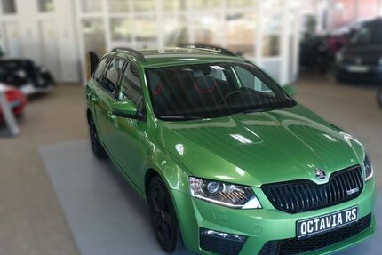 Skoda Octavia 135.702 km 14.890 &euro; Stralsund 18435