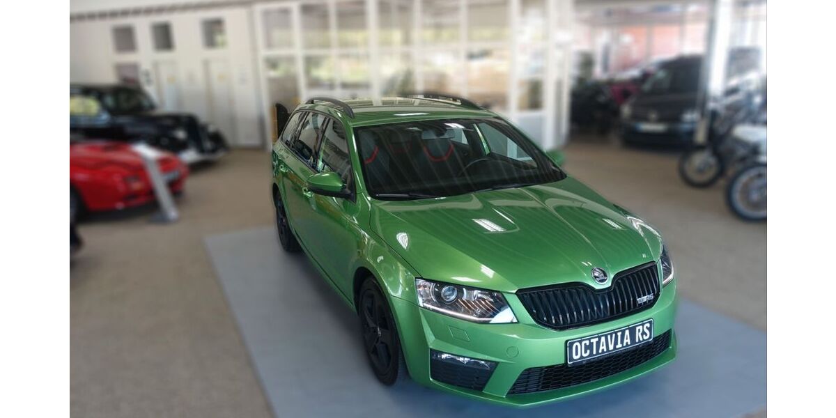 Skoda Octavia 135.702 km 14.890 &euro; Stralsund 18435