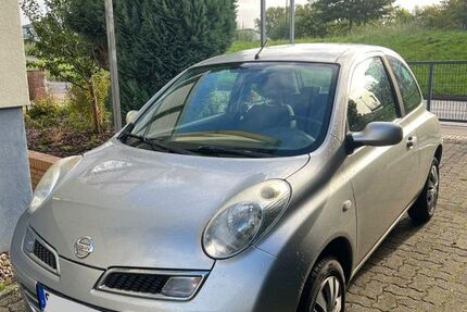 Nissan Micra 122.500 km 2.099 &euro; Buxtehude 21614