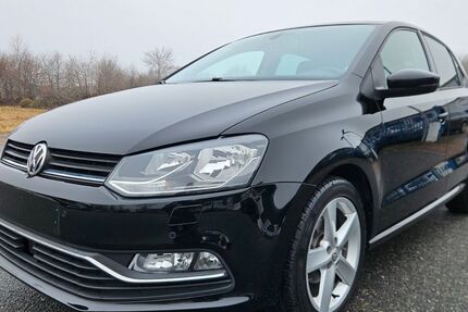 VW Polo 100.000 km 8.999 &euro; Nübbel 24809