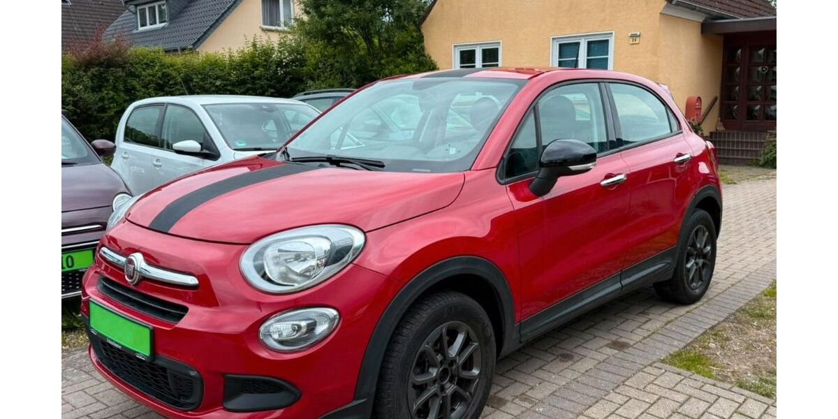 Fiat 500X 118.500 km 7.499 &euro; Ascheberg 24326