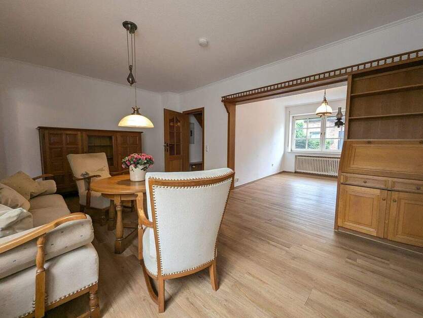 Gemütliches Haus in Sonsbeck mit Garten und viel Potenzial! 3 zimmer