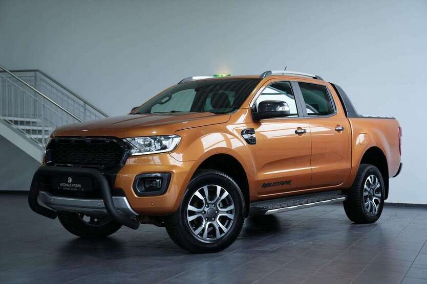 Ford Ranger 69.708 km 29.990 € Wildau 15745