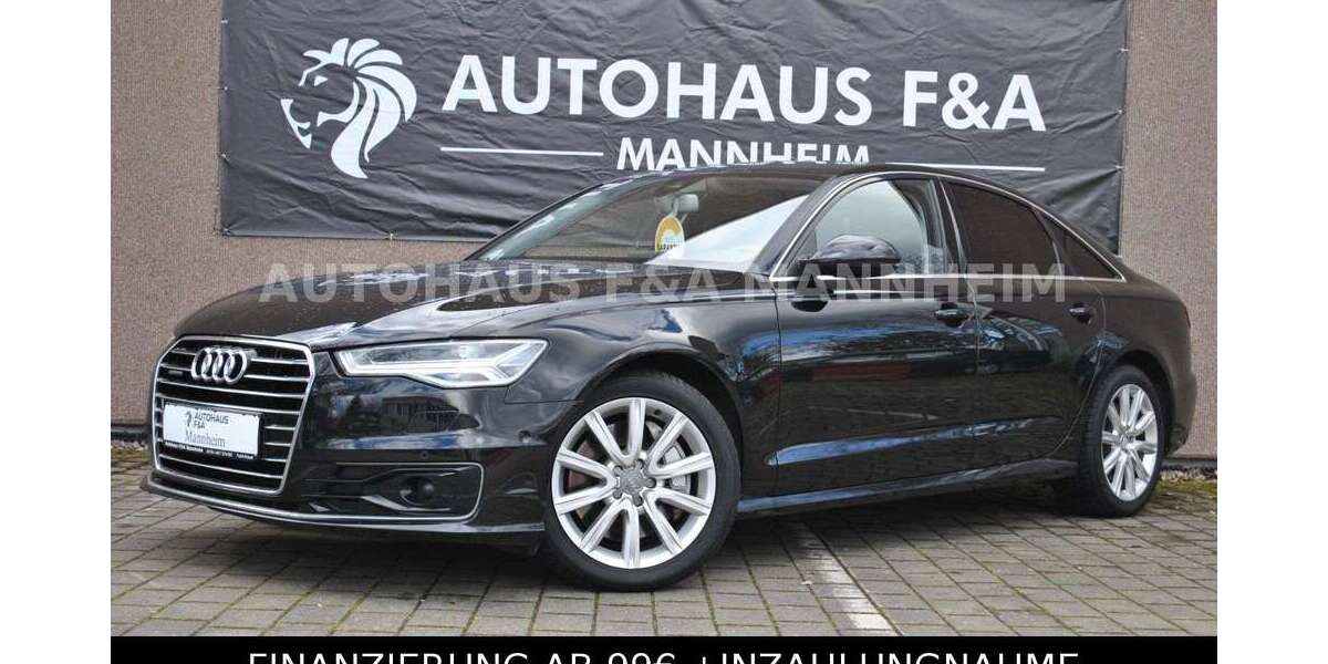 Audi A6 125.000 km 24.990 &euro; Mannheim 68165