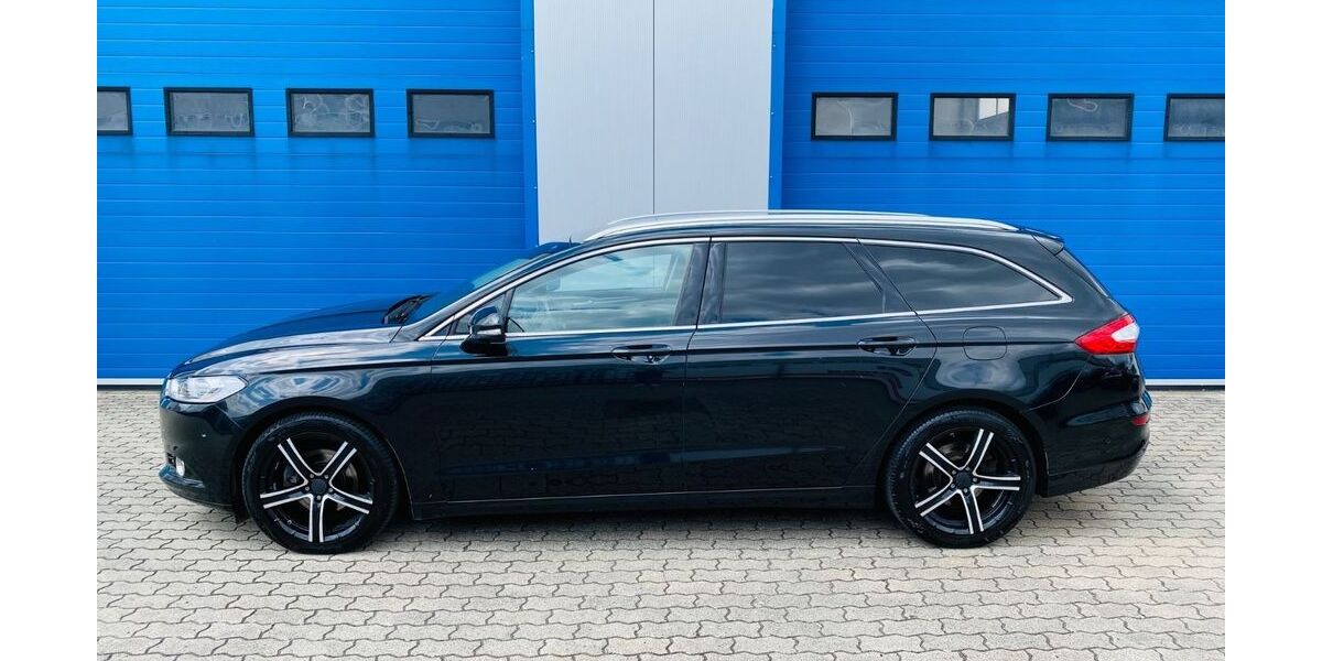 Ford Mondeo 220.000 km 6.500 &euro; Greven 48268