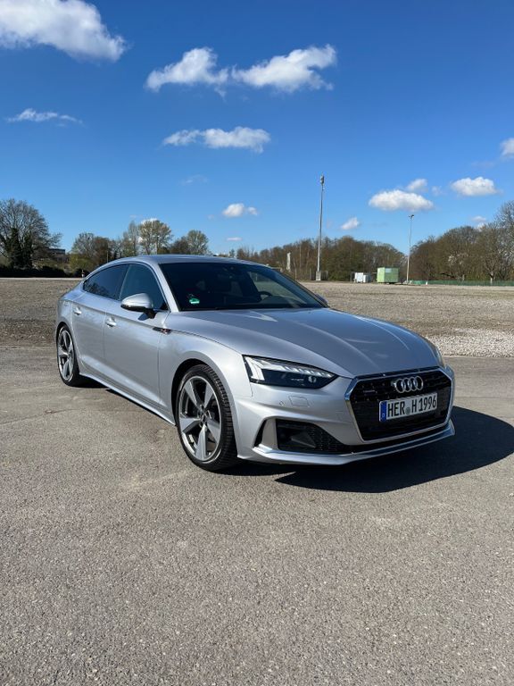 Audi A5 72.000 km 34.000 € Herne 44651