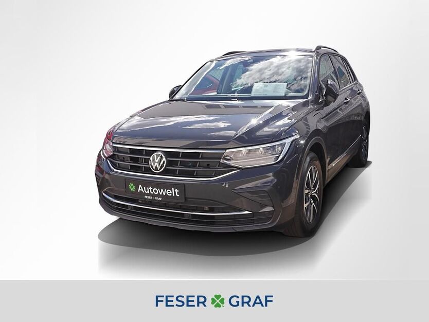 VW Tiguan 61.510 km 27.410 € Lauf 91207