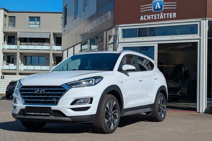 Hyundai TUCSON 80.053 km 17.450 &euro; Henstedt-Ulzburg 24558