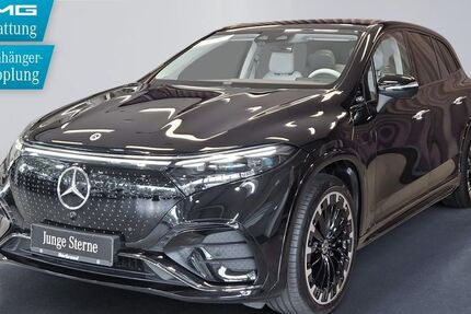 Mercedes-Benz EQS SUV 29.451 km 88.990 € Krefeld 47800