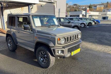 Suzuki Jimny 43.200 km 29.990 &euro; Bad Berleburg 57319