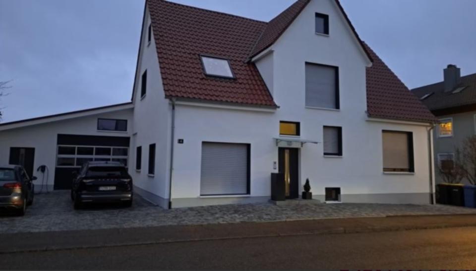 Wohn - und Geschäftshaus in Trossingen Zentrumnah zu verkaufen 8 zimmer