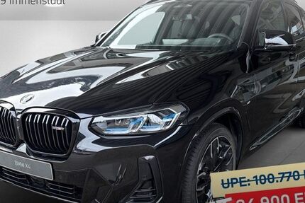 BMW X4 M40 3.500 km 84.900 € Immenstadt 87509
