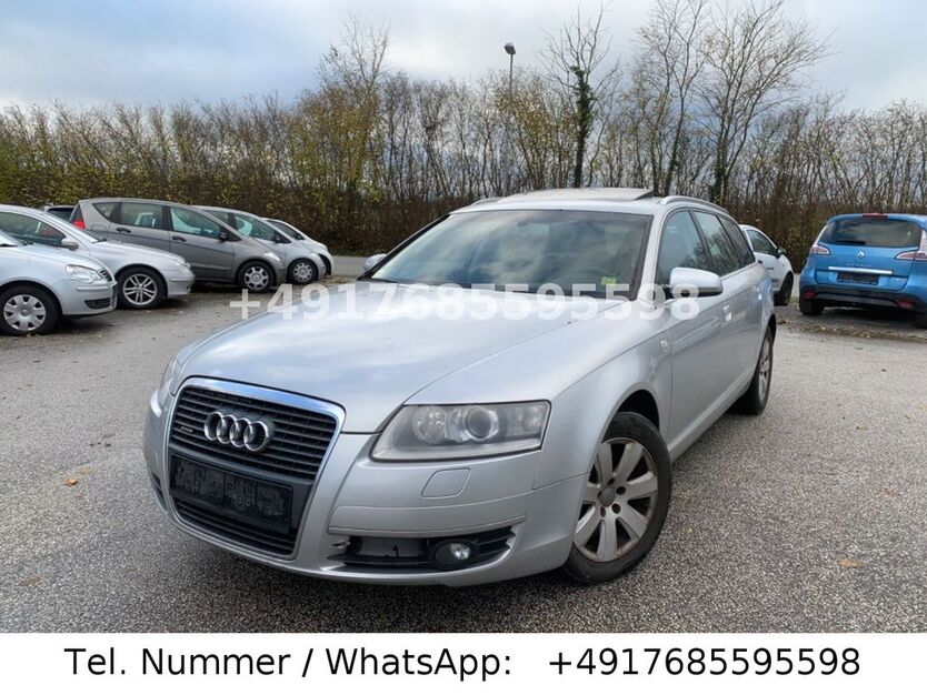 Audi A6 399.000 km 2.900 € Stockelsdorf (Lübeck) 23617