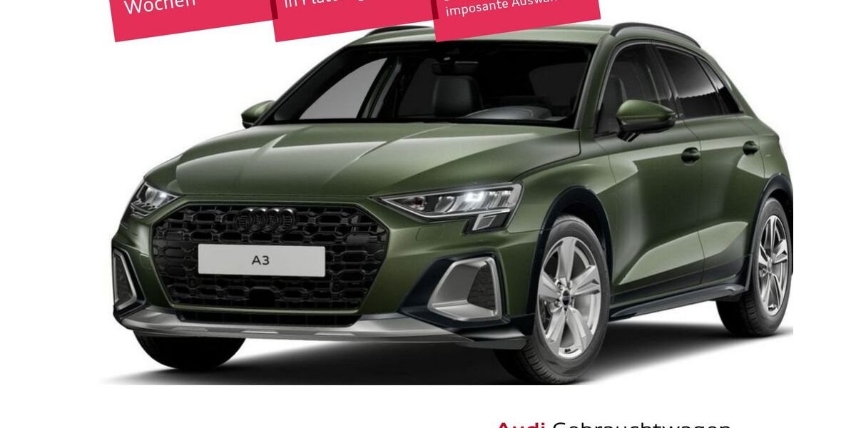 Audi A3 6.791 km 34.330 &euro; Plattling 94447