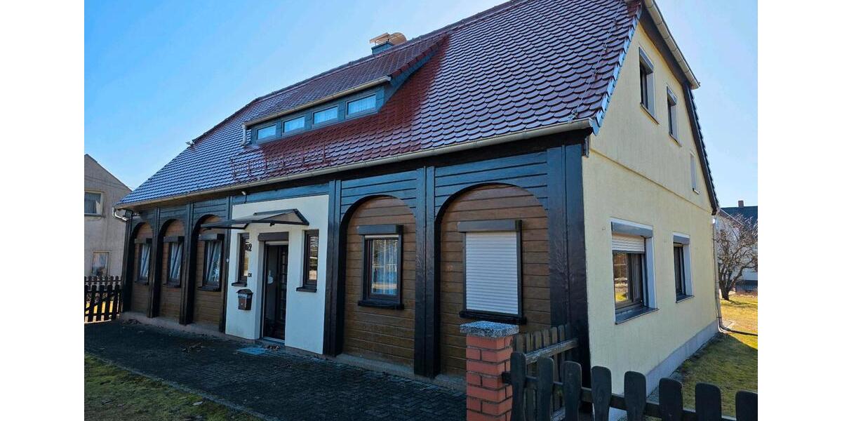 Einfamilienhaus Ebersbach-Neugersdorf Neugersdorf - 6 Zimmer, 155 m&sup2;, 165.000&euro; | Angebot:25297723