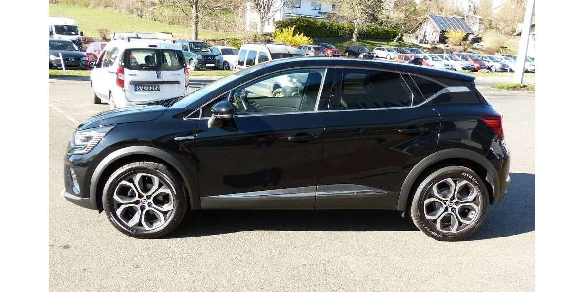 Renault Captur 20.760 km 20.900 &euro; Oberviechtach 92526