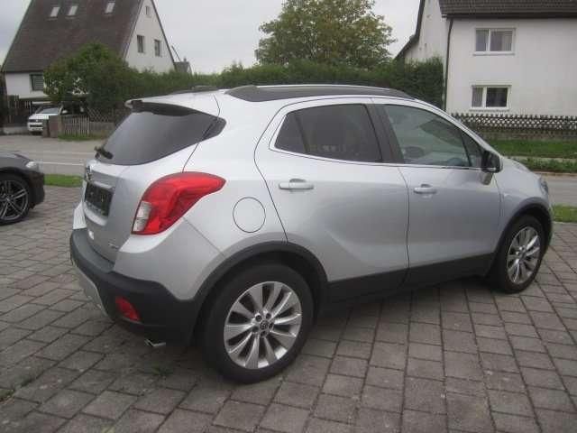 Opel Mokka X 110.000 km 9.900 € Adlkofen 84166