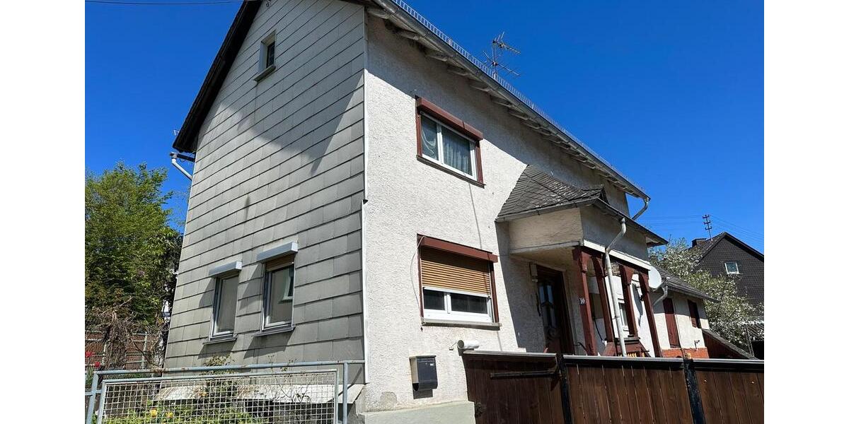 Einfamilienhaus Taunusstein - 279.000&euro; | Angebot:26696076