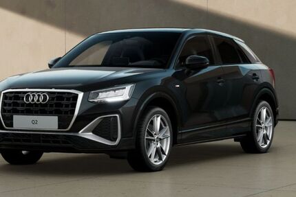 Audi Q2 1.990 km 36.884 &euro; Goslar 38644
