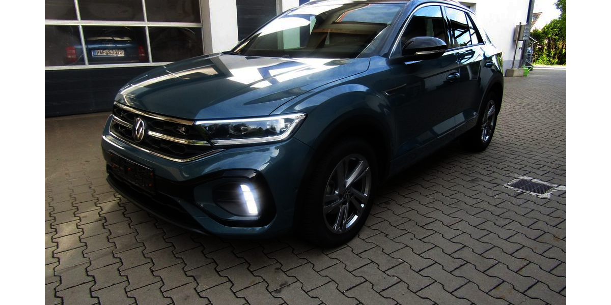 VW T-Roc 26.000 km 28.300 &euro; Brunnen 86564