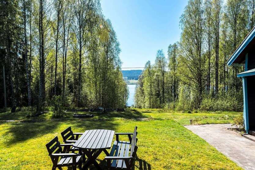 Haus zum Kaufen in Sunnemo 55.000 € 58 m²
