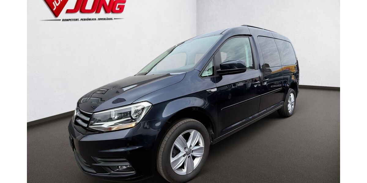 VW Caddy 107.000 km 21.290 &euro; Limburg 65549