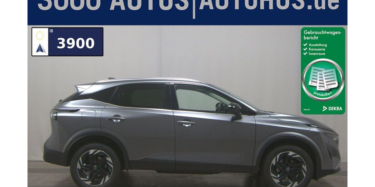 Nissan Qashqai 12.495 km 24.780 &euro; Gyhum/Bockel 27404