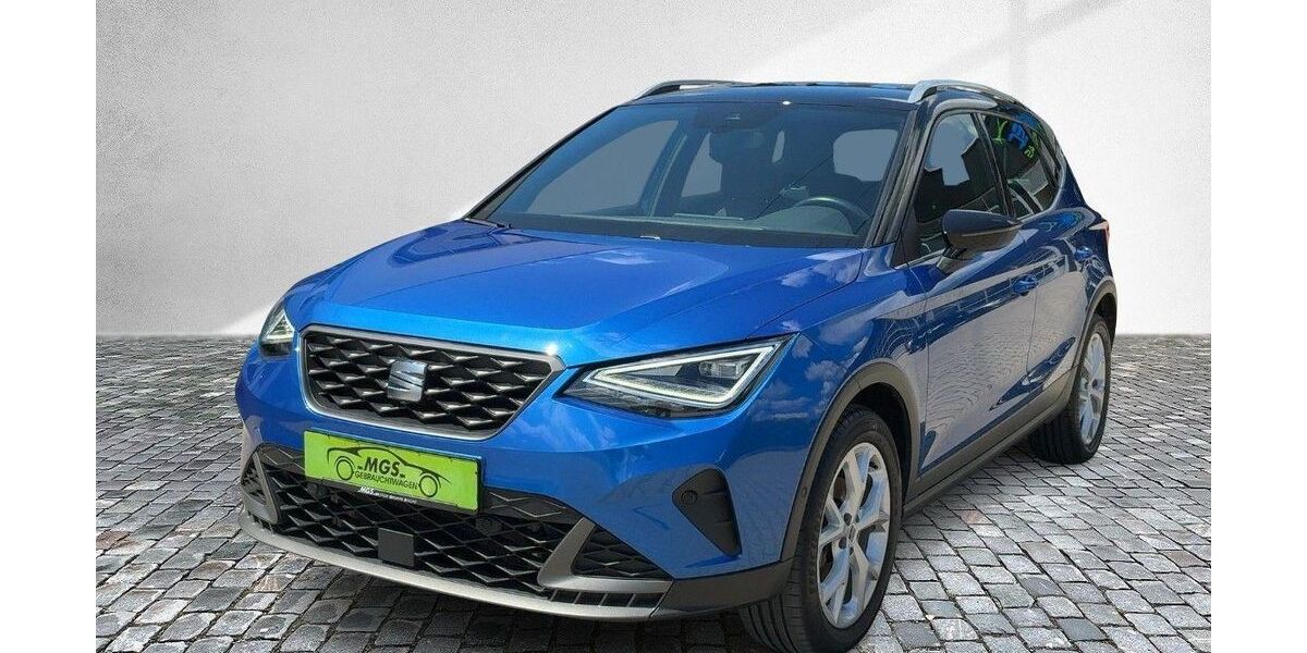 Seat Arona 55.631 km 18.490 &euro; Bayreuth 95445
