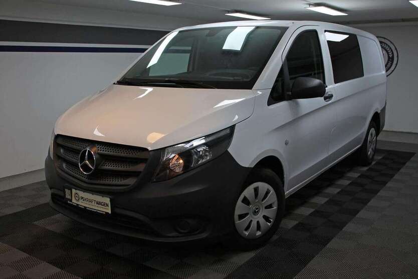 Mercedes-Benz Vito 127.300 km 19.999 € Uhingen 73066