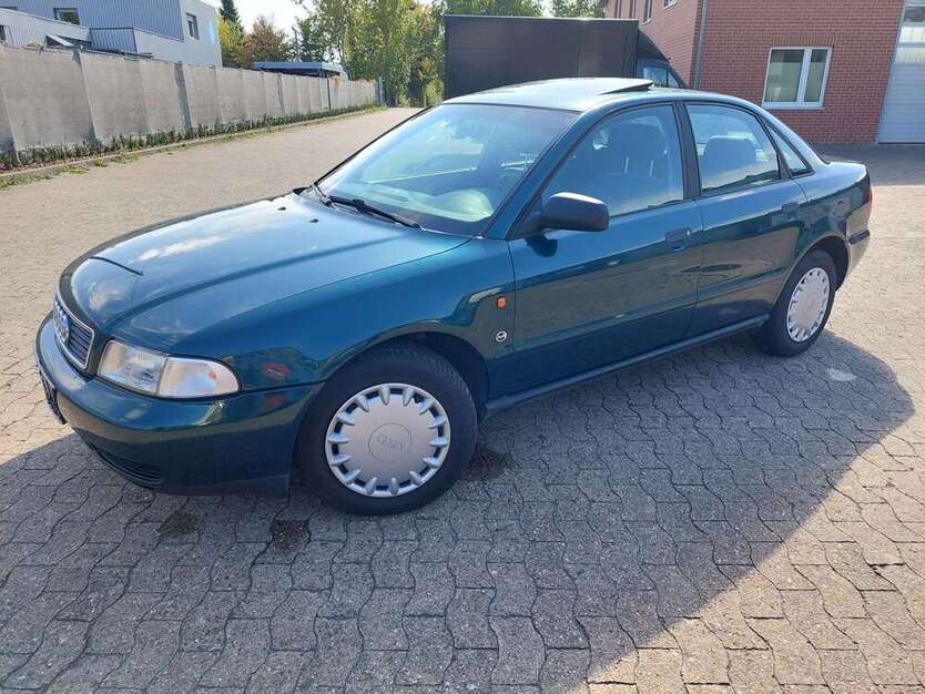 Audi A4 166.070 km 2.800 € Hemmingen 30966
