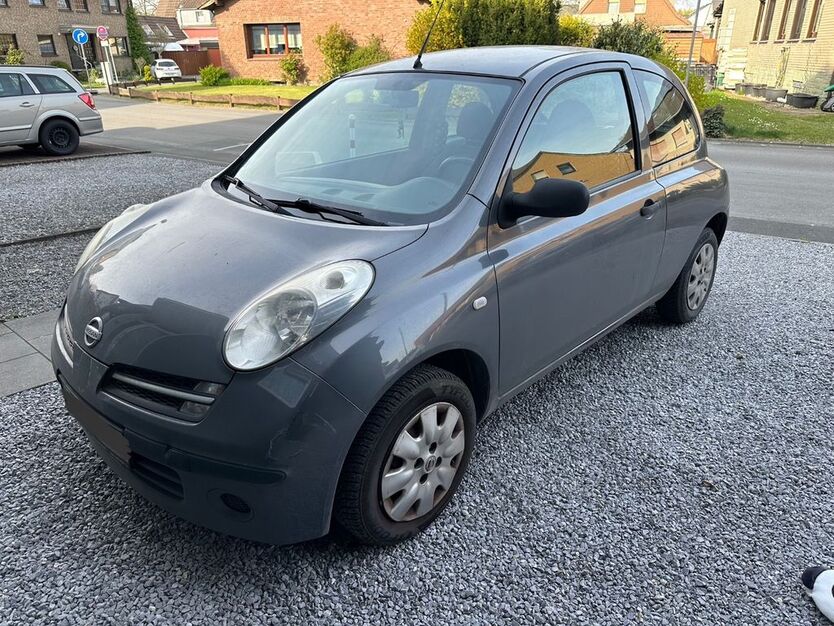 Nissan Micra 170.000 km 1.800 € Hamm 59077