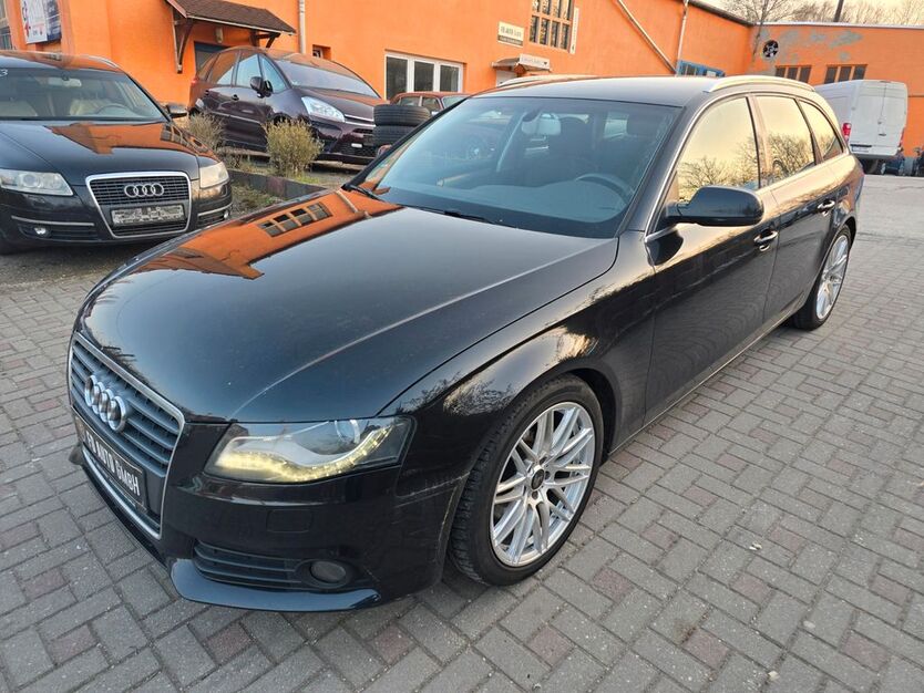 Audi A4 216.000 km 4.690 € Chemnitz 09114