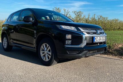 Mitsubishi ASX 20.000 km 19.999 &euro; Mainz 55126