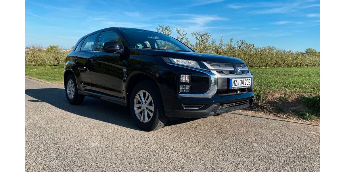 Mitsubishi ASX 20.000 km 19.999 &euro; Mainz 55126