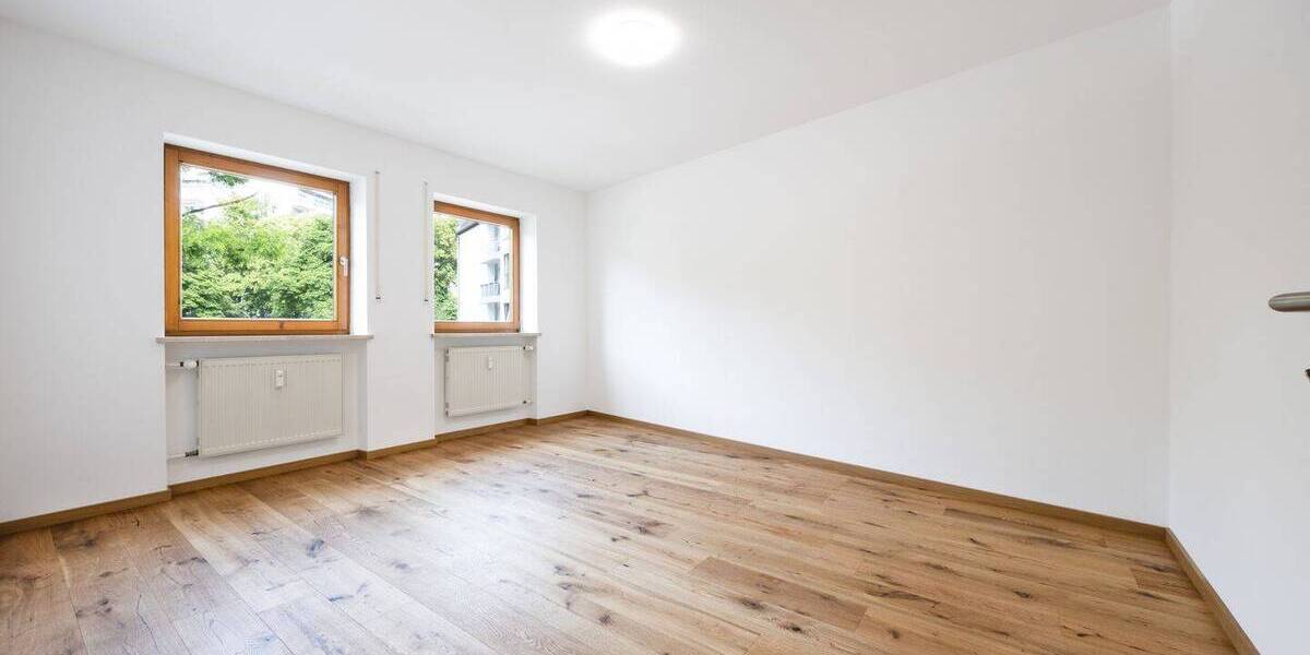 Etagenwohnung Landshut Peter u. Paul - 3 Zimmer, 83 m&sup2;, 399.000&euro; | Angebot:26869012