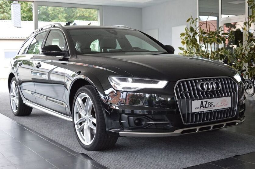 A6 Allroad
