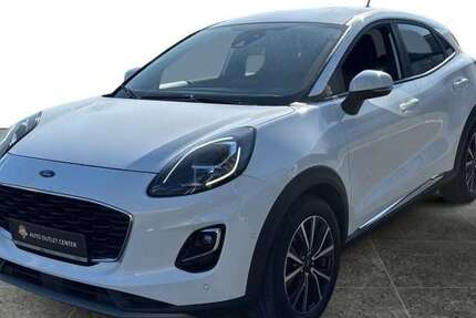 Ford Puma 50.179 km 14.880 &euro; Kassel 34125