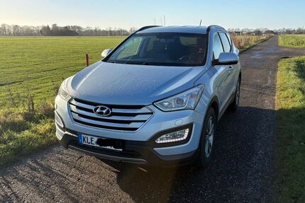 Hyundai SANTA FE 102.785 km 14.700 &euro; Goch 47574