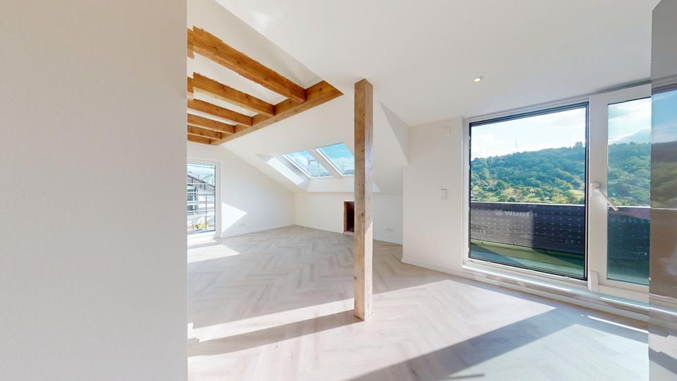 Weinblick Residenz Schnait - gestalten Sie Ihre eigenes Zuhause 2 zimmer