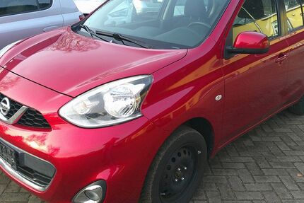 Nissan Micra 59.000 km 5.999 &euro; Neddemin 17039