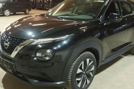 Nissan Juke 15.828 km 17.960 &euro; Münster 48145