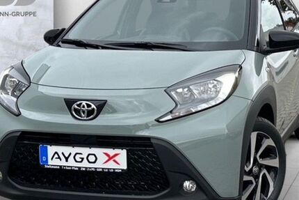 Toyota Aygo (X) 4.900 km 16.888 &euro; Zweibrücken 66482