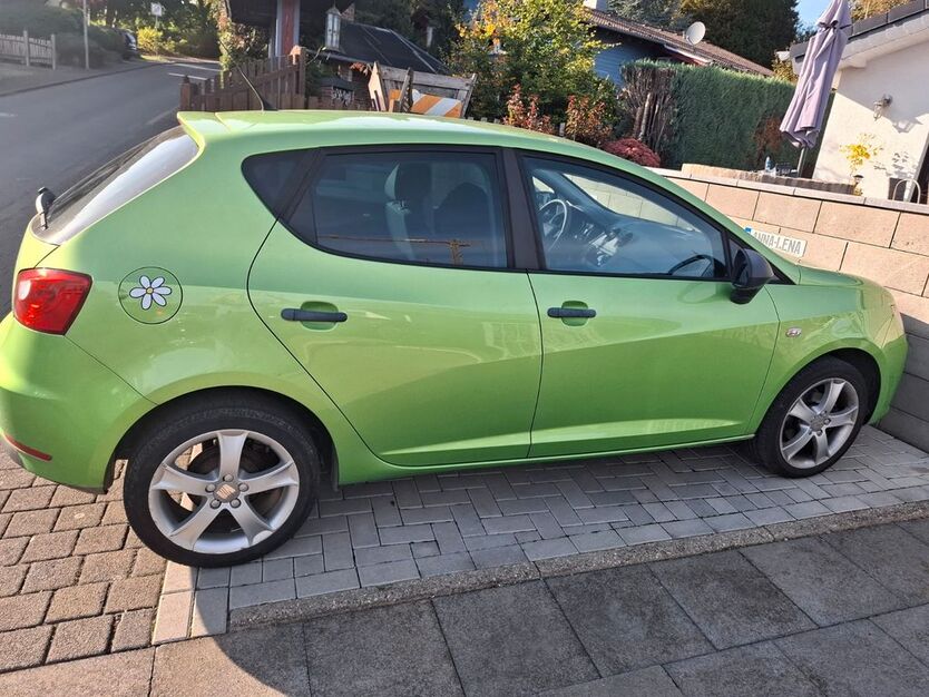 Seat Ibiza 142.000 km 4.250 € Nettersheim 53947